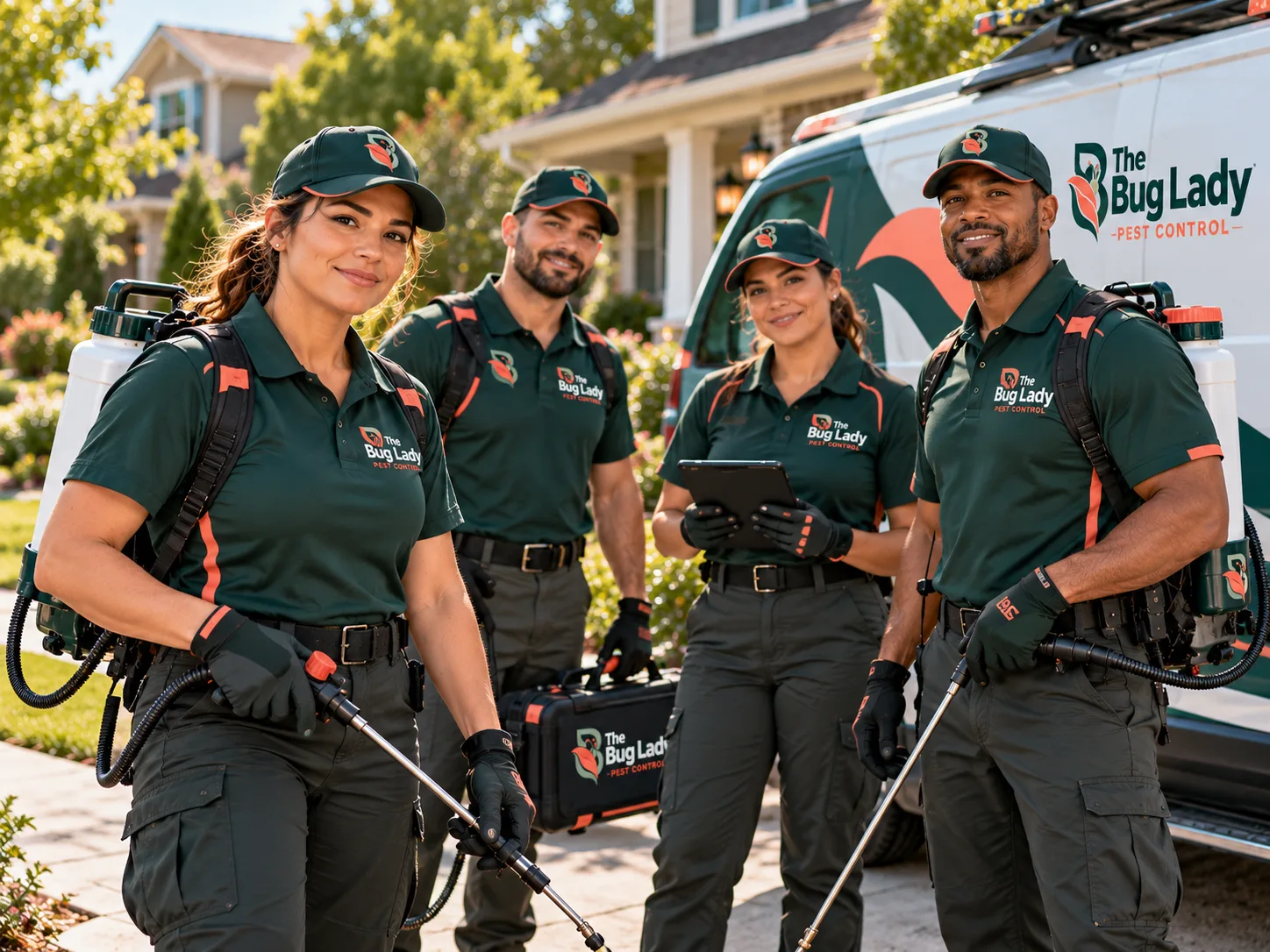 Pest Control in Mineral Wells, TX near me