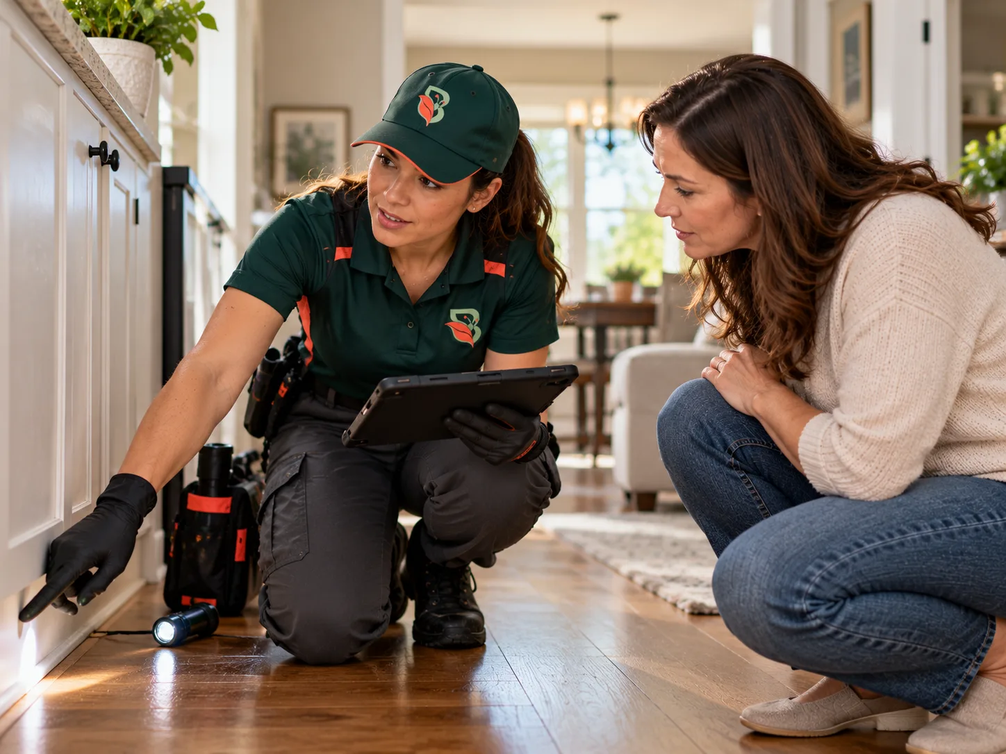 Pest Control Mineral Wells, TX FAQs
